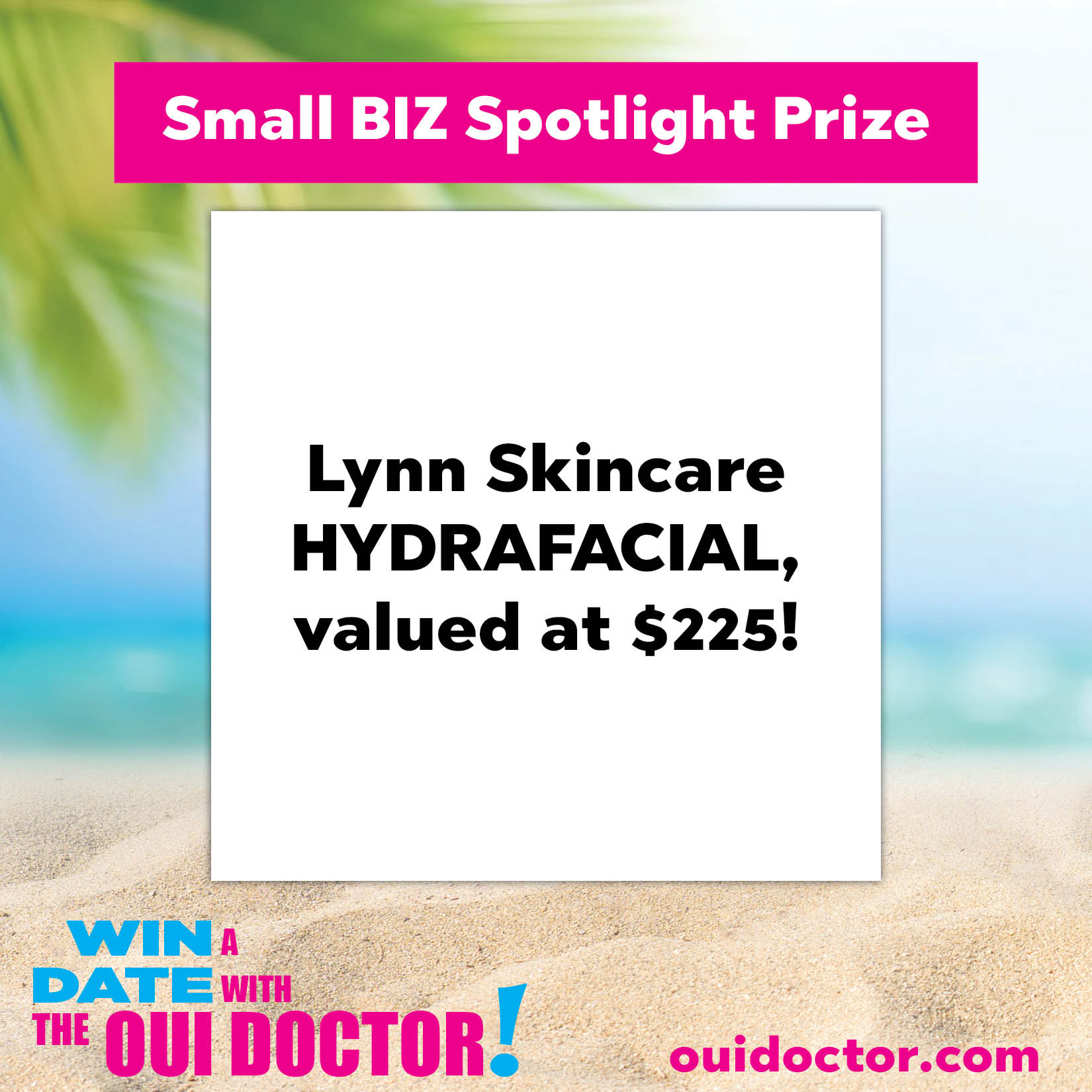 Featured image for “Lynn Skincare HYDRAFACIAL, valued at $225!”