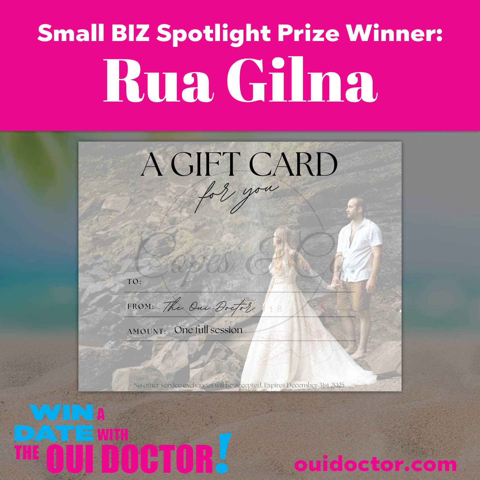 Featured image for “Photo Session from Brooke Copes Photography $400”