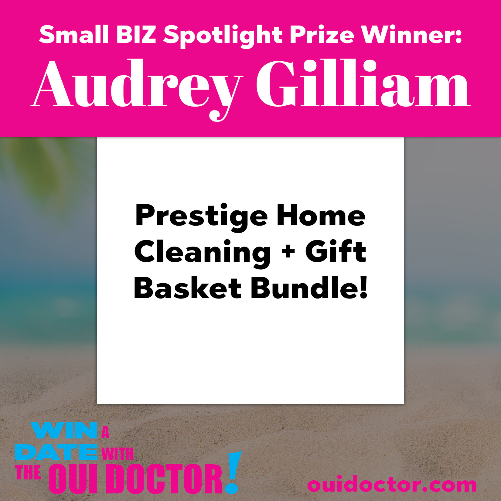 Featured image for “Prestige Home Cleaning + Gift Basket Bundle!”