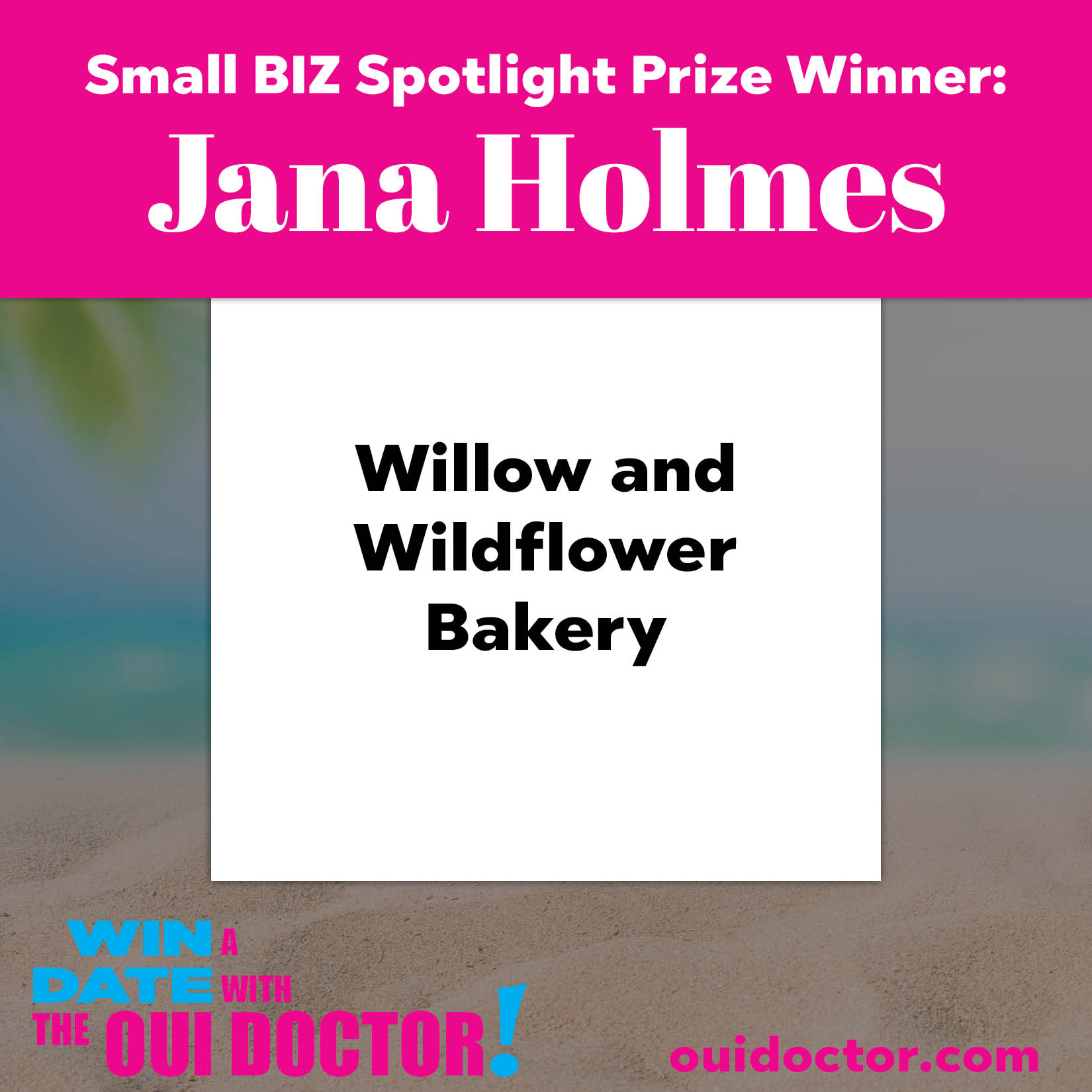 Featured image for “Willow and Wildflower Bakery”