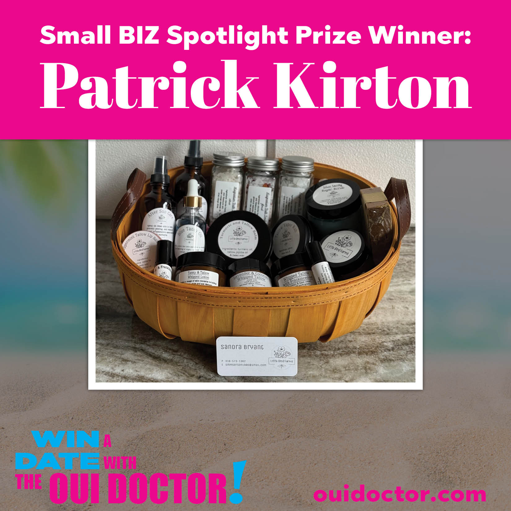 Featured image for “Little Bird Farms”